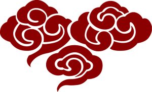 辅助图形 云纹2